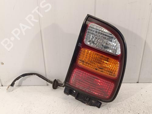 Piloto trasero derecho TOYOTA RAV 4 I Cabrio (_A1_) [1997-2000]  13583425