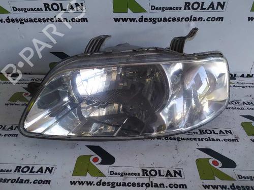 Used Left headlight DAEWOO KALOS (KLAS) 1.4 16V (94 hp) 10246725
