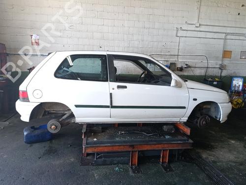 Brugte RENAULT CLIO I (B/C57_, 5/357_) 1.7 (B/C574) 4751019