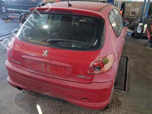 Left taillight PEUGEOT 206 Hatchback (2A/C)  | BP22636905C34 