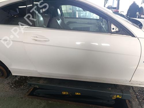 Used Right front door Right front door MERCEDES-BENZ C-CLASS Coupe (C204) C 250 CDI (204.303) (204 hp) 36665043 36665043