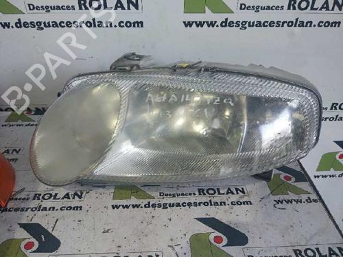 Phare gauche ALFA ROMEO 147 (937_) 1.9 JTD (937.AXD1A, 937.BXD1A, 937.AXV1A, 937.BXB1A,... (115 hp) 0301186201