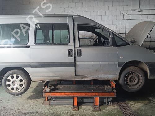 Used Parts PEUGEOT EXPERT (224_) 2.0 HDI (109 hp) 3606379