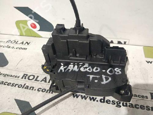 Used Rear right lock RENAULT KANGOO / GRAND KANGOO II (KW0/1_) [2008-2025]  4053214
