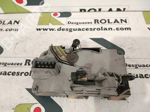 Used Front left lock PEUGEOT 406 (8B) [1995-2005]  4052748