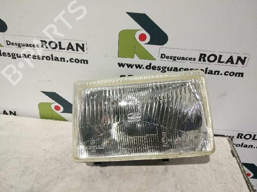 Left headlight FORD TAUNUS (GBTS, GBFS, CBTS) [1975-1980]  9547495