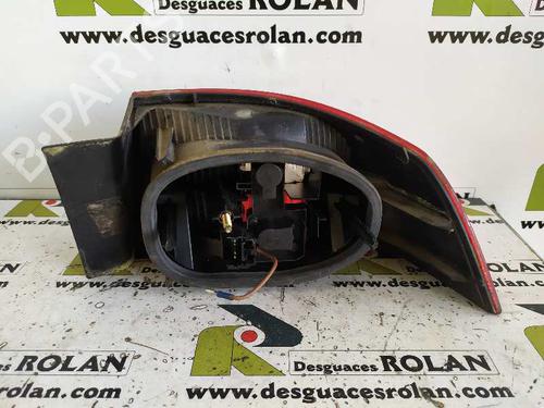 Left taillight RENAULT LAGUNA II (BG0/1_) 1.9 dCi (BG08, BG0G) | BP4057727C34 