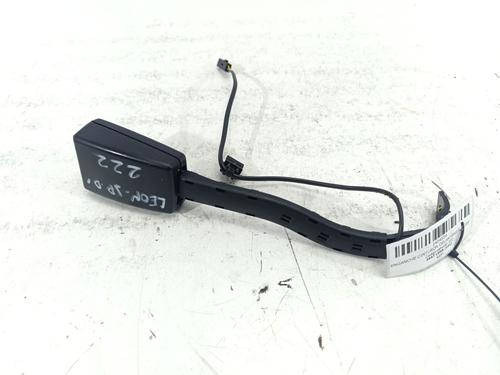 Gurtschloss für SEAT LEON (1P1) 1.6 TDI (105 hp) 30923927