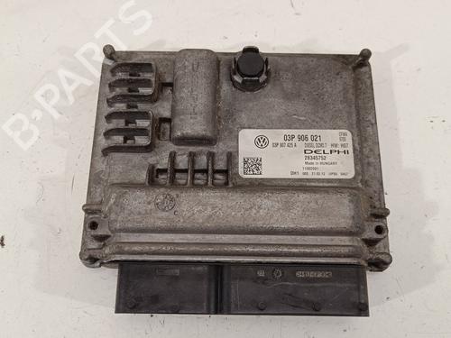 Used Engine control unit (ECU) VW POLO V (6R1, 6C1) [2009-2022]  16459161