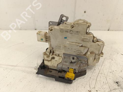 Used Rear left lock SEAT LEON (1P1) 2.0 TDI 16V (140 hp) 27838919
