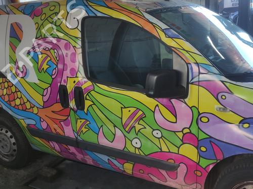 Used Right front door PEUGEOT BIPPER (AA_) [2008-2025]  16936292