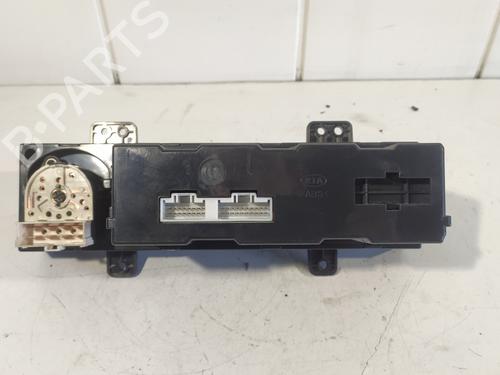 Climate control KIA CARNIVAL II (GQ) 2.9 CRDi | BP7966033I5 
