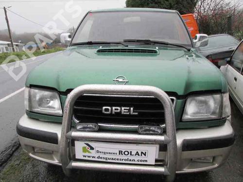 Used Parts OPEL MONTEREY B (M98)  3.0 DTI (UBS73D, UBS73G)  492126