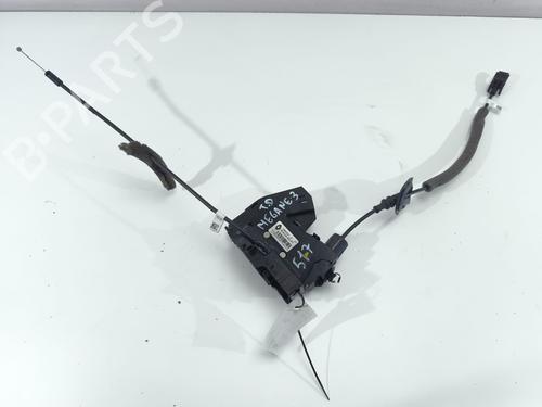 Used Rear right lock Rear right lock RENAULT MEGANE IV Hatchback (B9A/M/N_) 1.2 TCe 130 (B9MR) (130 hp) 39745957 39745957