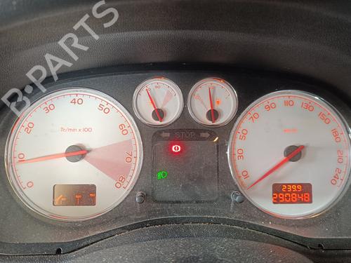 Electronic module PEUGEOT 307 CC (3B)  | BP21224895M83 