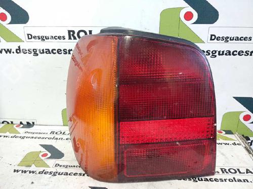 Used Left taillight VW POLO CLASSIC (86C, 80) [1985-1994]  4053364