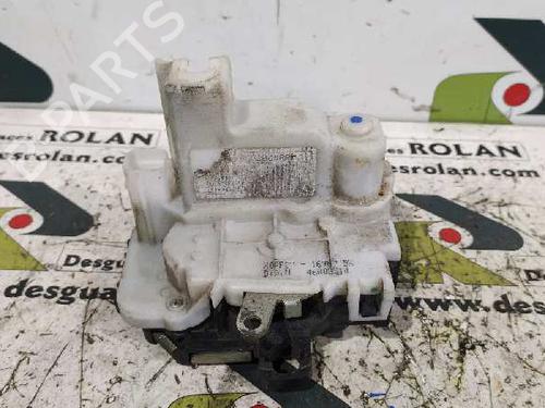Høyre bak lås FIAT PANDA (169_) 1.2 (169.AXB11, 169.AXB1A) (60 hp) 7452900