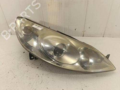 Used Right headlight PEUGEOT 407 SW (6E_, 6D_) 2.0 HDi 135 (136 hp) 29481143