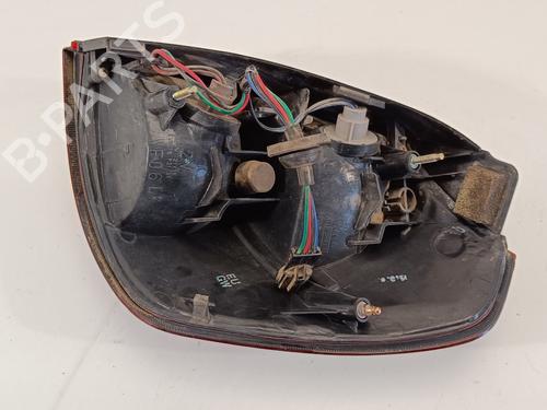 Left taillight SUBARU LEGACY III Estate (BH) 3.0 H6 AWD (BHE) | BP14911369C34