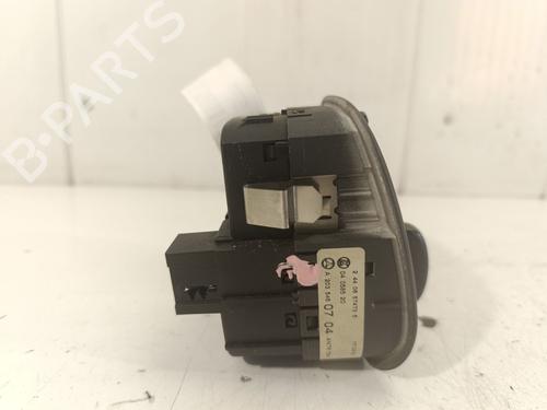 Headlight switch MERCEDES-BENZ CLK (C209) CLK 500 (209.375) | BP29479594I24 