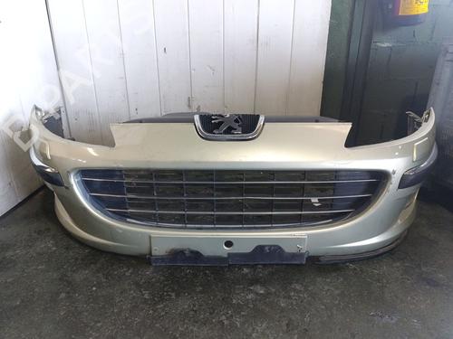 Used Front bumper PEUGEOT 407 SW (6E_, 6D_) 2.0 HDi 135 (136 hp) 29502749
