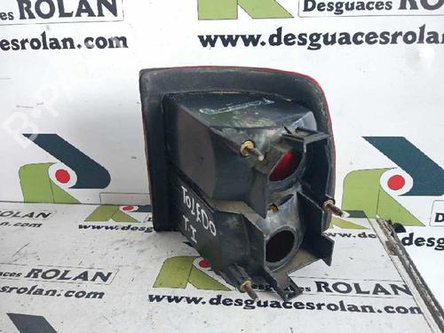 Left taillight SEAT TOLEDO I (1L2)  | BP4053273C34 