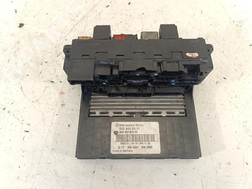 Boîte à Fusibles MERCEDES-BENZ C-CLASS Coupe (CL203) [2001-2011]  29240225
