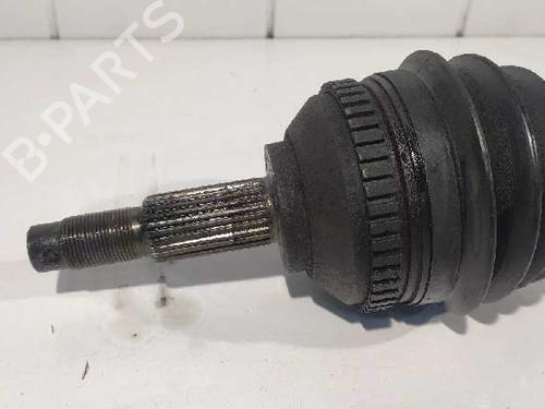 Left front driveshaft CHRYSLER VOYAGER IV (RG, RS) 2.5 CRD | BP6707363M38 