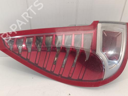 Used Left taillight RENAULT SCÉNIC III (JZ0/1_) [2008-2016]  17774823