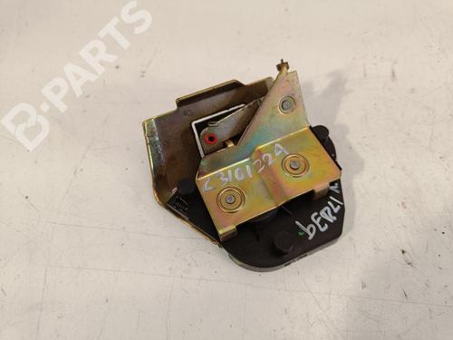 Used Rear left lock Rear left lock CITROËN BERLINGO / BERLINGO FIRST Box Body/MPV (M_) 2.0 HDI 90 (MBRHY, MCRHY) (90 hp) 10409877 10409877