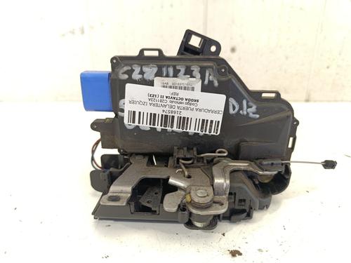 Used Front left lock SKODA OCTAVIA II (1Z3) 2.0 TDI RS (170 hp) 24982728