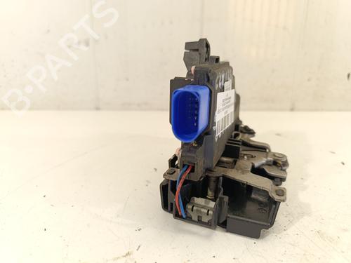 Front left lock SKODA OCTAVIA II (1Z3) 2.0 TDI RS | BP24982728C98 