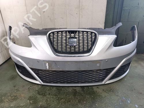 Used Front bumper SEAT ALTEA XL (5P5, 5P8) [2006-2015]  26558407