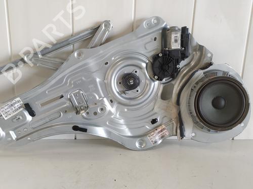 Front left window mechanism KIA SPORTAGE III (SL) 1.7 CRDi | BP7966012C22