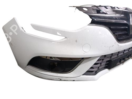 Front bumper RENAULT MEGANE IV Hatchback (B9A/M/N_) 1.5 dCi 90 (B9A1) | BP28812770C7 