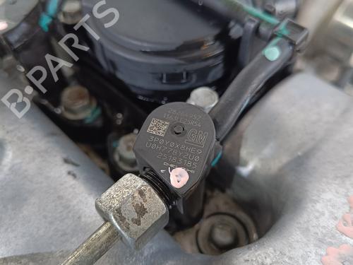 Engine CHEVROLET CRUZE (J300)  | BP16674854M1 