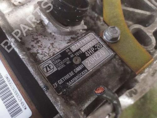 Gearbox CITROËN C5 I (DC_) 2.2 HDi (DC4HXB, DC4HXE) | BP4722838M3 