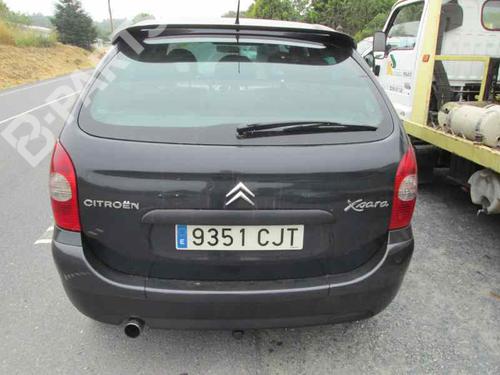 Climate control CITROËN XSARA PICASSO (N68) 2.0 HDi | BP4056533I5 