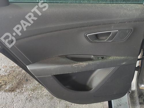 Used Left rear door panel Left rear door panel SEAT LEON ST (5F8) 1.6 TDI (105 hp) 9742035 9742035