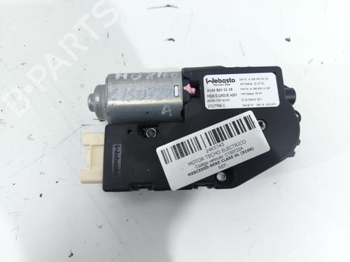 Used Sunroof engine Sunroof engine MERCEDES-BENZ GL-CLASS (X166) GL 350 CDI / BlueTec 4-matic (166.823, 166.824) (258 hp) 40543782 40543782