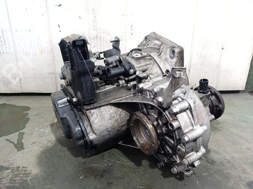 Used Gearbox SKODA ROOMSTER (5J7) 1.9 TDI (105 hp) 25010558