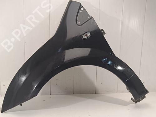 Used Left front fenders CITROËN C2 (JM_) [2003-2017]  16136500