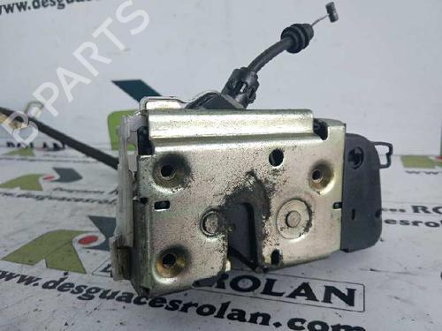 Front left lock CITROËN C3 I (FC_, FN_)  | BP4051983C98 