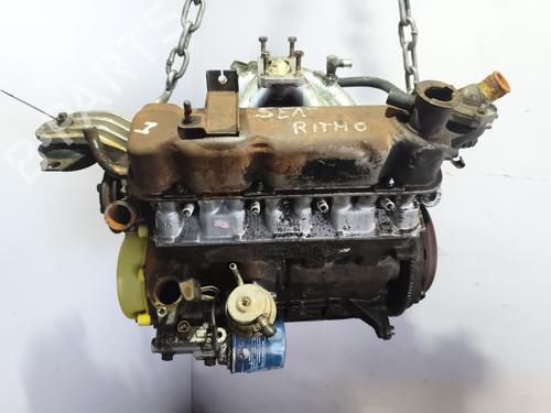 Engine SEAT RITMO (138) 1.2 | BP39203913M1 - Image 2