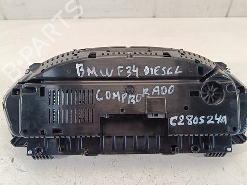 Instrument cluster BMW 3 Gran Turismo (F34) 320 d | BP18243865C47 