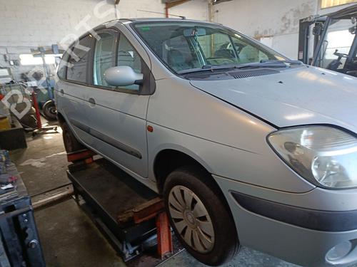 Gearbox RENAULT SCÉNIC I MPV (JA0/1_, FA0_) 1.9 dTi (JA1U) | BP29852445M3