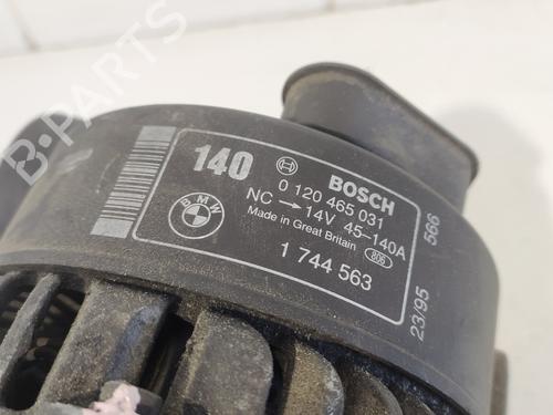 BP7258668M7 | Lichtmaschine BMW 5 (E34) 525 i 24V BP7258668M7