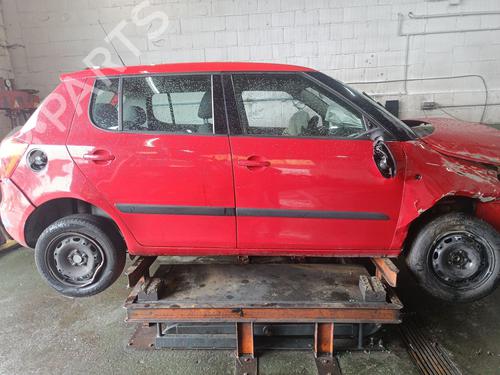 Left front window switch SKODA FABIA II (542) 1.2 | BP30160870I27