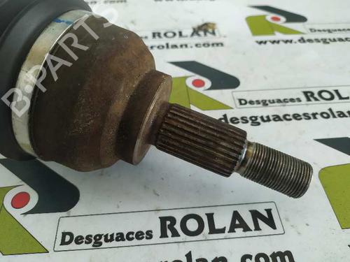 Left front driveshaft RENAULT LAGUNA II (BG0/1_)  | BP4058583M38 