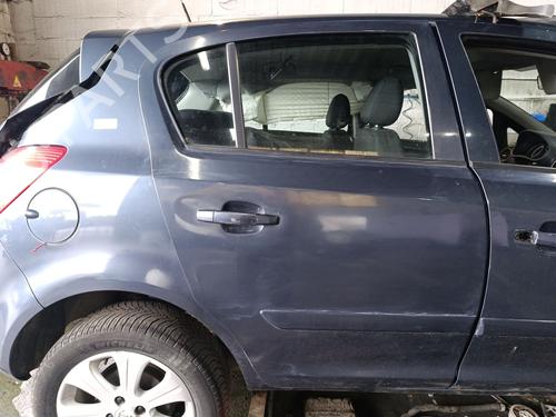 Porta posteriore destra OPEL CORSA D (S07) 1.3 CDTI (L08, L68) (75 hp) 30808987